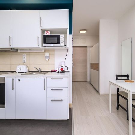 Atrium Residence Deluxe Suite-Free Parking Garage Same Building Budapeszt Zewnętrze zdjęcie