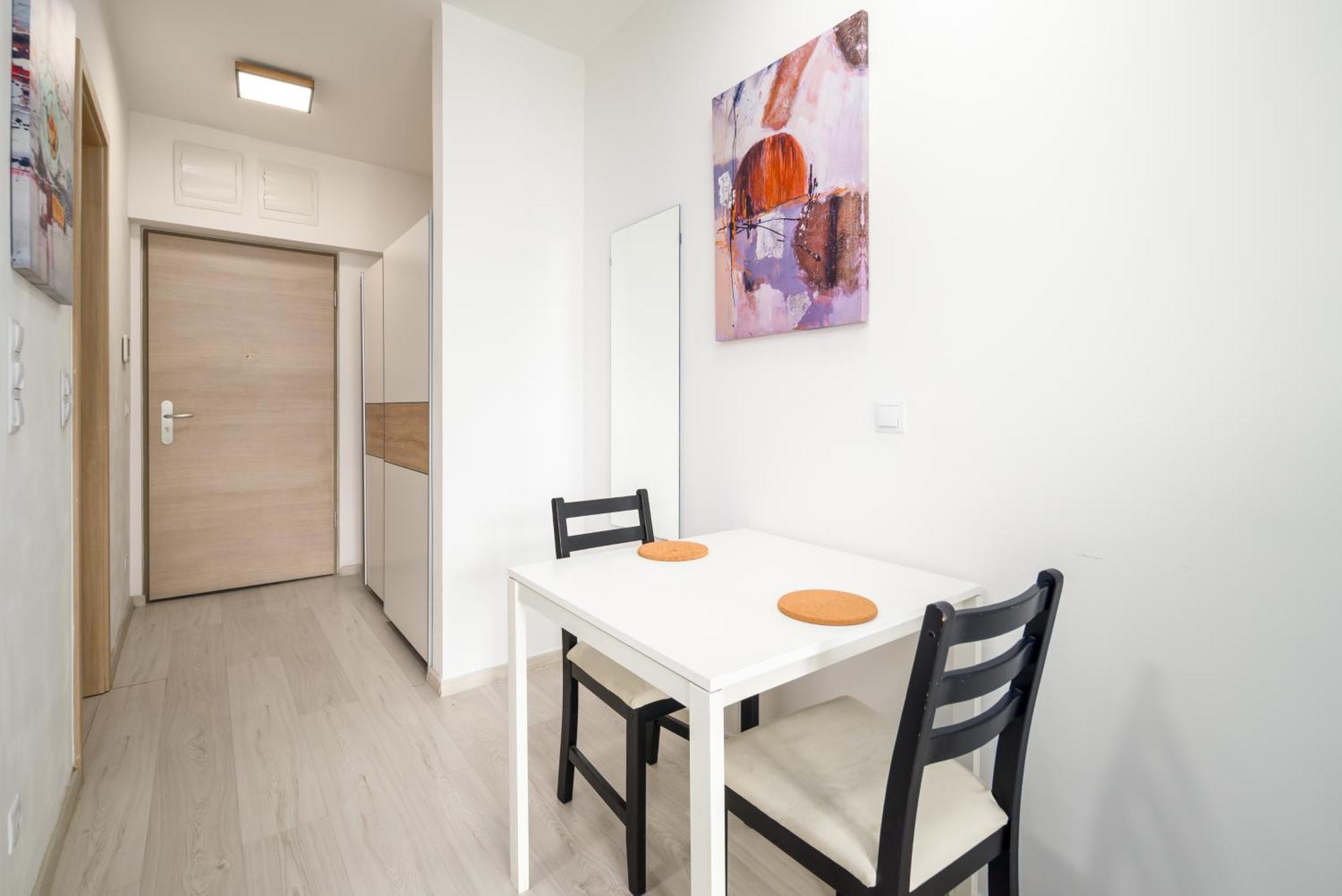 Atrium Residence Deluxe Suite-Free Parking Garage Same Building Budapeszt Zewnętrze zdjęcie