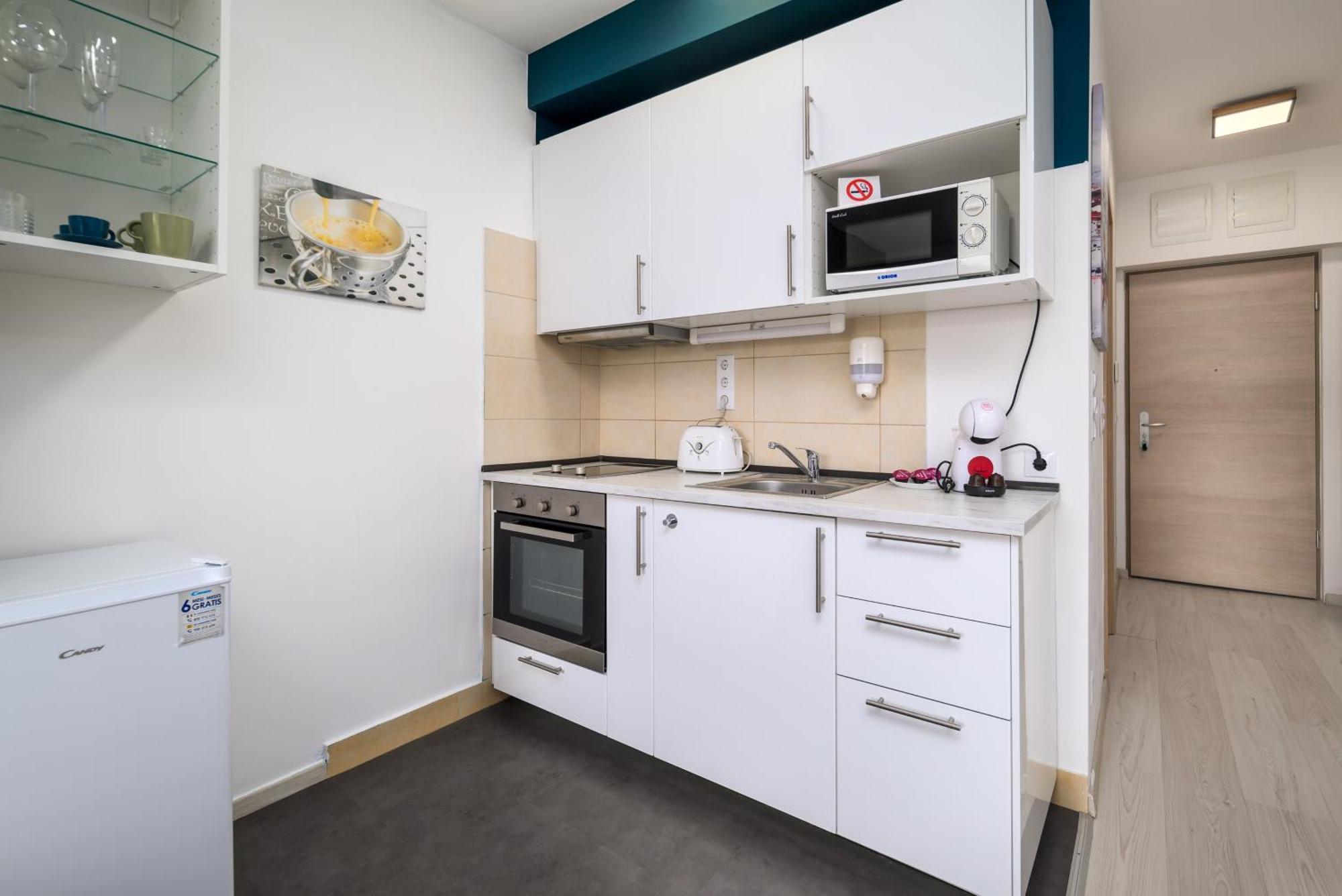 Atrium Residence Deluxe Suite-Free Parking Garage Same Building Budapeszt Zewnętrze zdjęcie