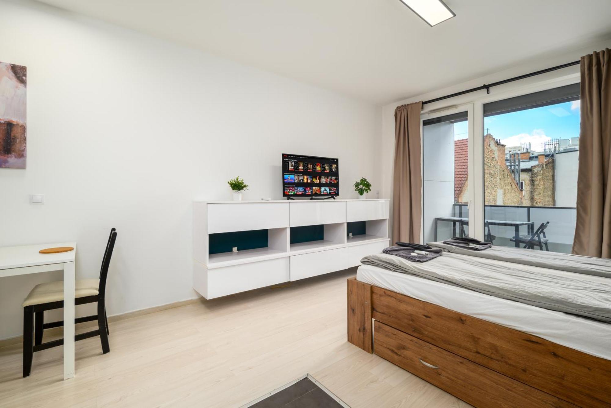 Atrium Residence Deluxe Suite-Free Parking Garage Same Building Budapeszt Zewnętrze zdjęcie