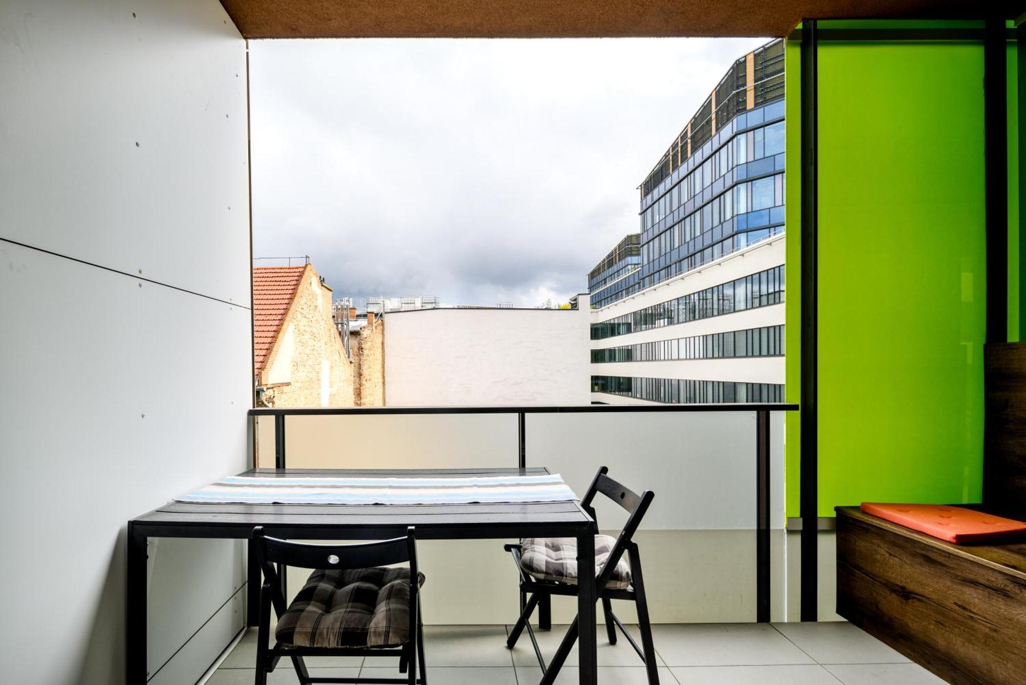 Atrium Residence Deluxe Suite-Free Parking Garage Same Building Budapeszt Zewnętrze zdjęcie